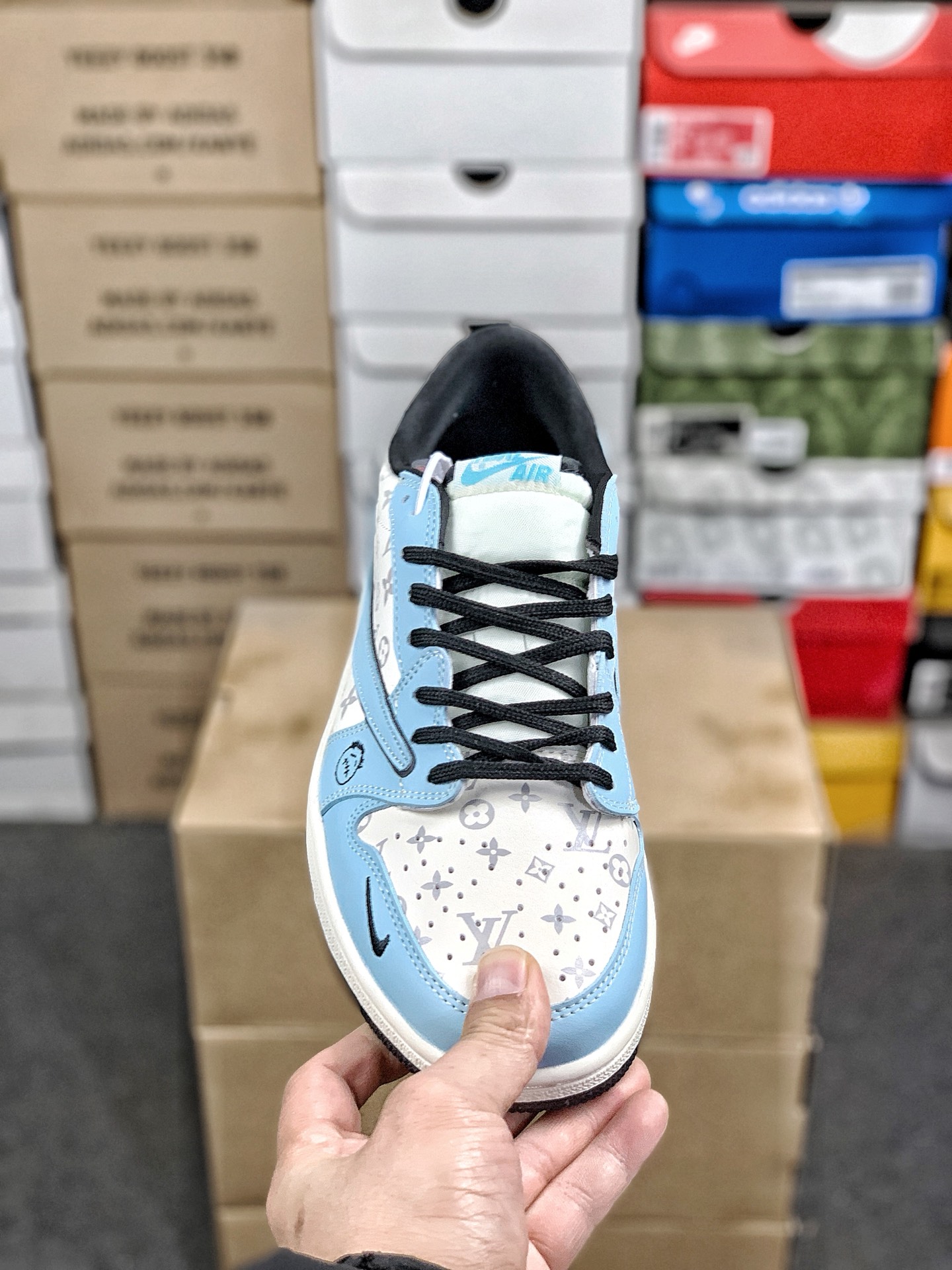 Nike Jordan shoe